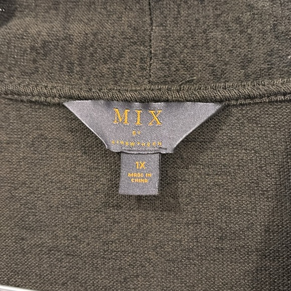 41 Hawthorn Womens Cardigan 1X - Picture 2 of 5